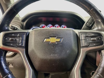 2022 Chevrolet Silverado 3500HD LT CLEAN CARFAX!