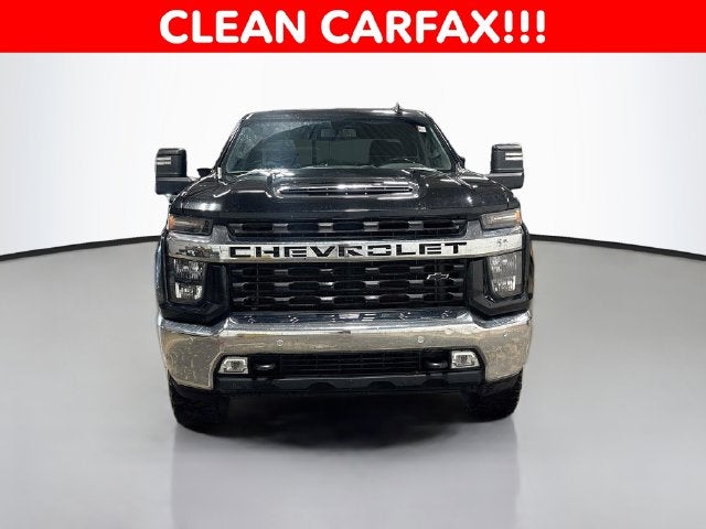 2022 Chevrolet Silverado 3500HD LT CLEAN CARFAX!
