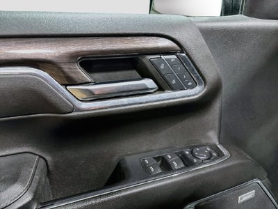 2024 Chevrolet Silverado 1500 LTZ W/ SUNROOF