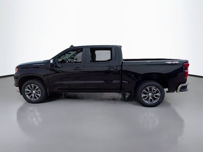 2026 Chevrolet Silverado 1500 LT LT1