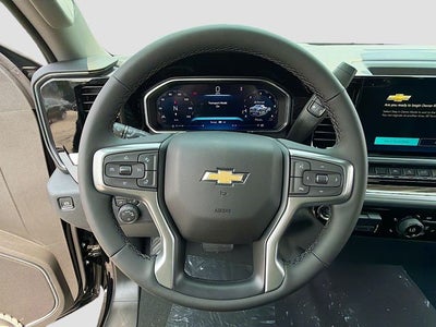 2026 Chevrolet Silverado 1500 LT LT1