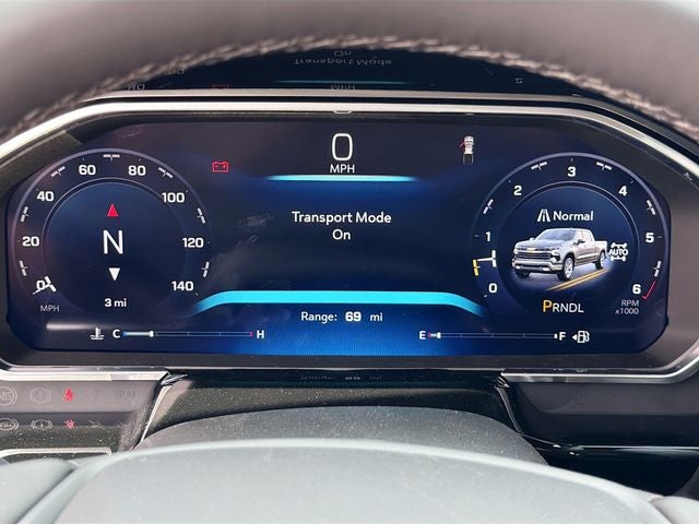 2026 Chevrolet Silverado 1500 LT LT1