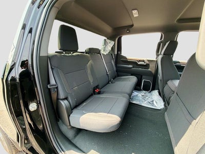 2026 Chevrolet Silverado 1500 LT LT1