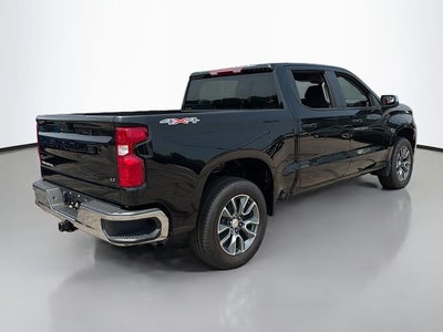 2026 Chevrolet Silverado 1500 LT LT1