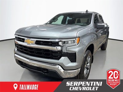 2026 Chevrolet Silverado 1500 LT LT1