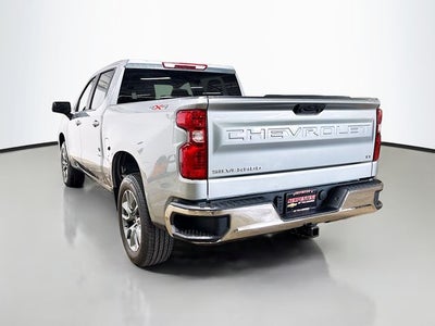 2026 Chevrolet Silverado 1500 LT LT1