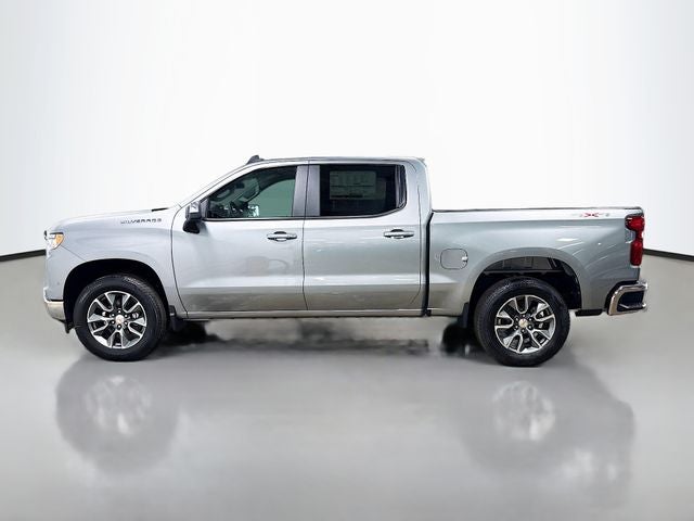 2026 Chevrolet Silverado 1500 LT LT1
