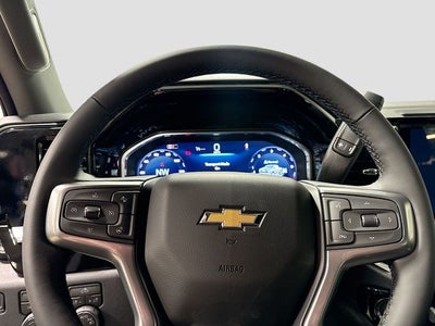 2026 Chevrolet Silverado 1500 LT LT1