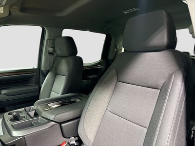 2026 Chevrolet Silverado 1500 LT LT1