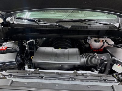 2026 Chevrolet Silverado 1500 LT LT1