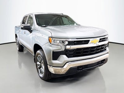 2026 Chevrolet Silverado 1500 LT LT1