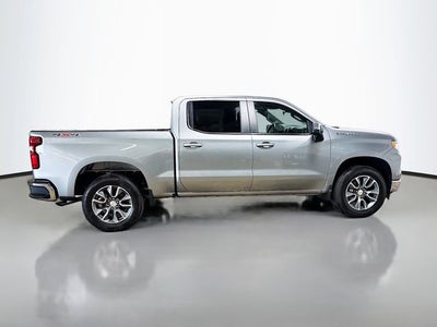2026 Chevrolet Silverado 1500 LT LT1