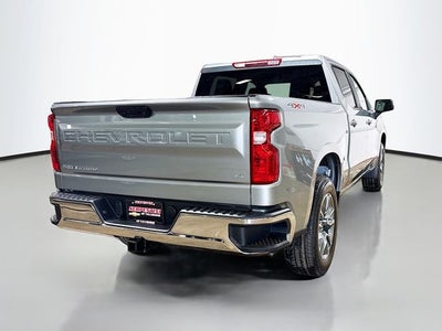 2026 Chevrolet Silverado 1500 LT LT1
