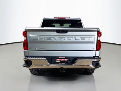 2026 Chevrolet Silverado 1500 LT LT1
