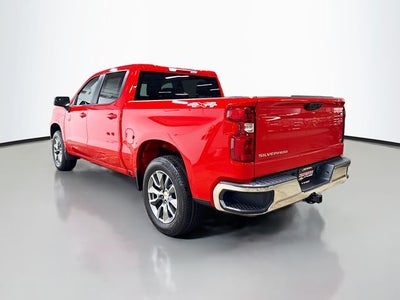 2026 Chevrolet Silverado 1500 LT LT1