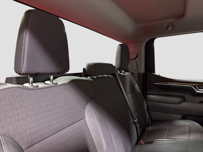 2026 Chevrolet Silverado 1500 LT LT1