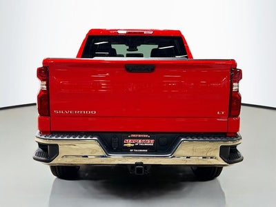2026 Chevrolet Silverado 1500 LT LT1