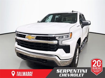 2026 Chevrolet Silverado 1500 LT LT1