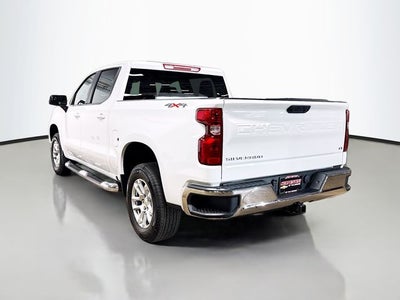 2026 Chevrolet Silverado 1500 LT LT1