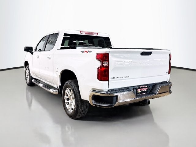 2026 Chevrolet Silverado 1500 LT LT1
