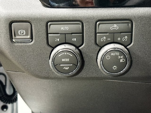 2026 Chevrolet Silverado 1500 LT LT1