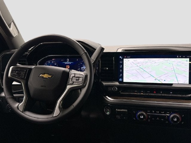 2026 Chevrolet Silverado 1500 LT LT1