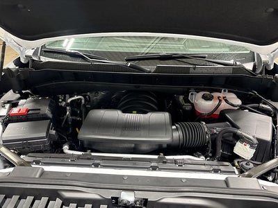 2026 Chevrolet Silverado 1500 LT LT1