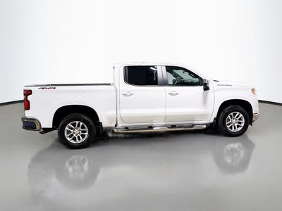 2026 Chevrolet Silverado 1500 LT LT1