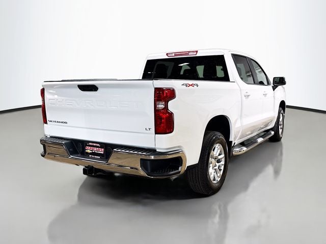 2026 Chevrolet Silverado 1500 LT LT1