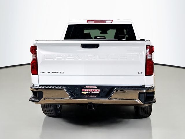 2026 Chevrolet Silverado 1500 LT LT1