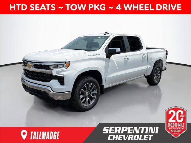 2026 Chevrolet Silverado 1500 LT LT1