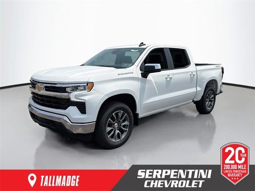 2026 Chevrolet Silverado 1500 LT LT1