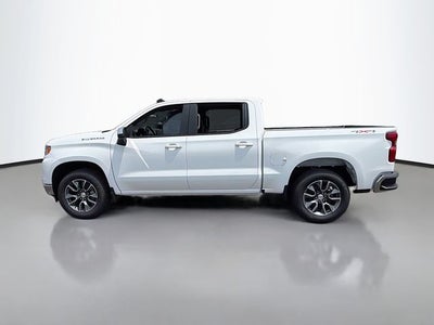 2026 Chevrolet Silverado 1500 LT LT1