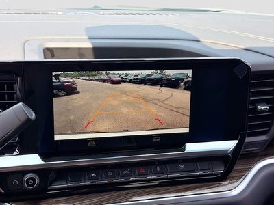 2026 Chevrolet Silverado 1500 LT LT1