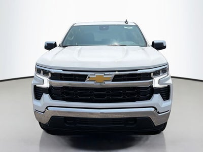2026 Chevrolet Silverado 1500 LT LT1