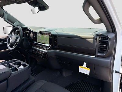 2026 Chevrolet Silverado 1500 LT LT1