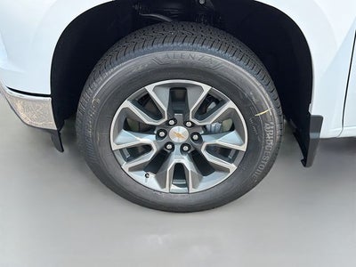 2026 Chevrolet Silverado 1500 LT LT1