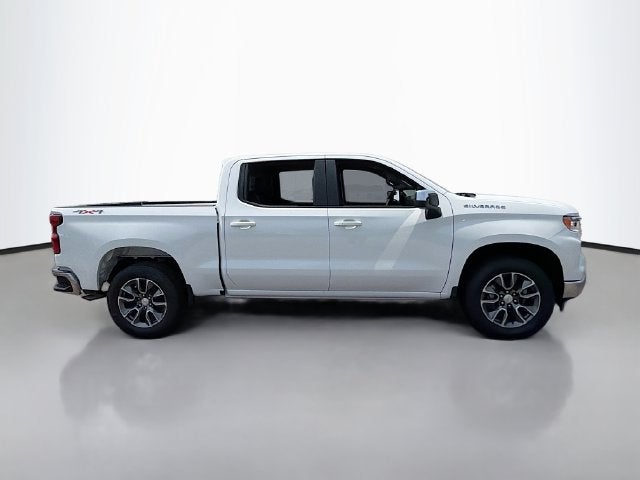 2026 Chevrolet Silverado 1500 LT LT1