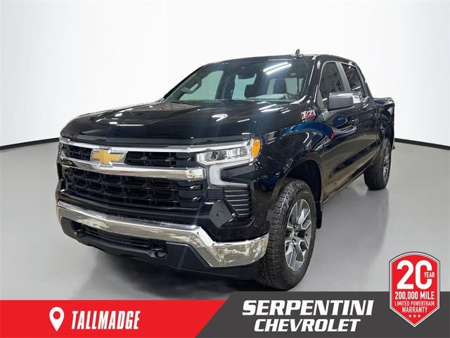 2026 Chevrolet Silverado 1500 LT LT1