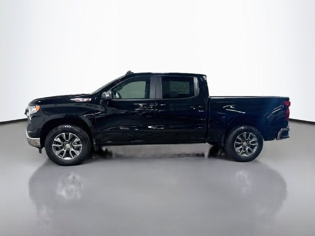 2026 Chevrolet Silverado 1500 LT LT1