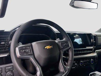 2026 Chevrolet Silverado 1500 LT LT1