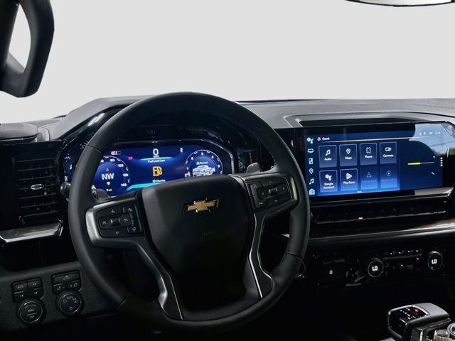 2026 Chevrolet Silverado 1500 LT LT1