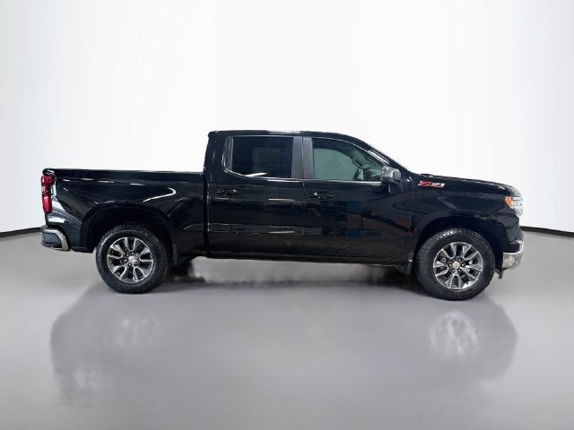 2026 Chevrolet Silverado 1500 LT LT1