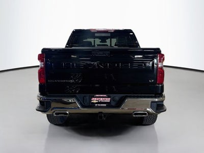 2026 Chevrolet Silverado 1500 LT LT1