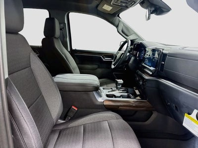 2026 Chevrolet Silverado 1500 LT LT1