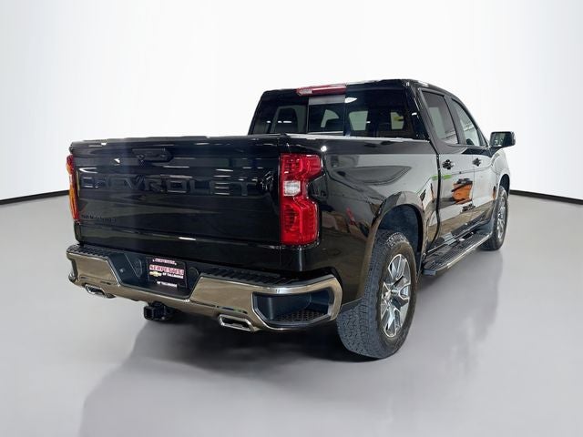 2026 Chevrolet Silverado 1500 LT LT1