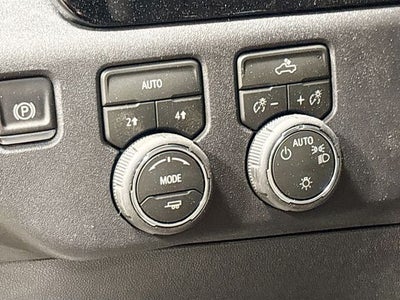 2026 Chevrolet Silverado 1500 LT LT1