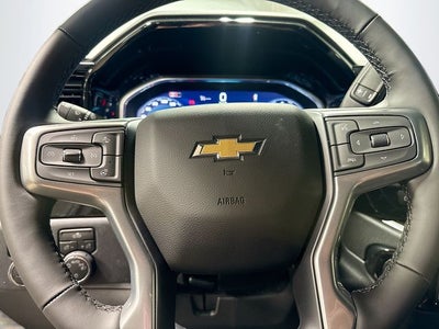 2026 Chevrolet Silverado 1500 LT LT1