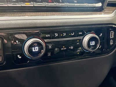 2026 Chevrolet Silverado 1500 LT LT1