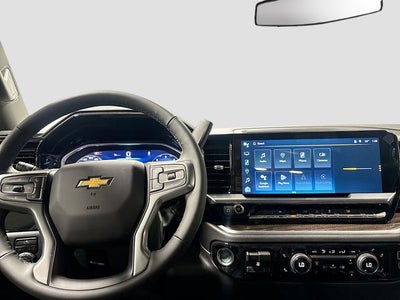 2026 Chevrolet Silverado 1500 LT LT1